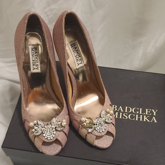 Badgley Mischka Shoes - Badgley Mischka